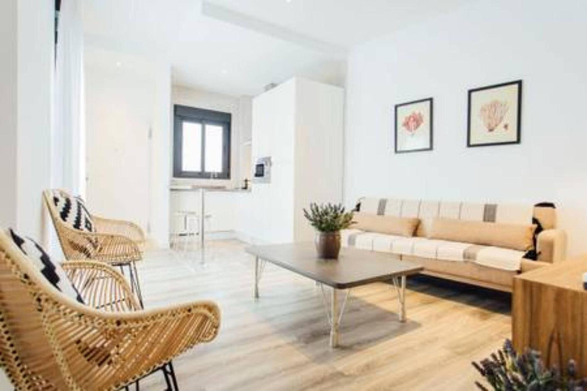 Cozy And Functional- 2Bd 1Bth - Alfalfa Sewilla Zewnętrze zdjęcie