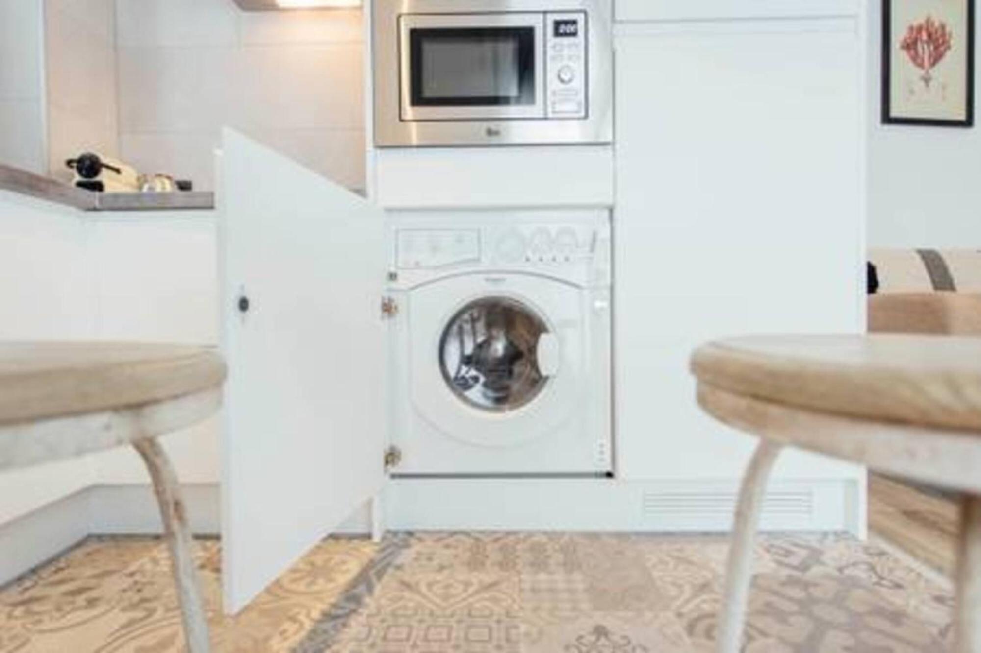 Cozy And Functional- 2Bd 1Bth - Alfalfa Sewilla Zewnętrze zdjęcie
