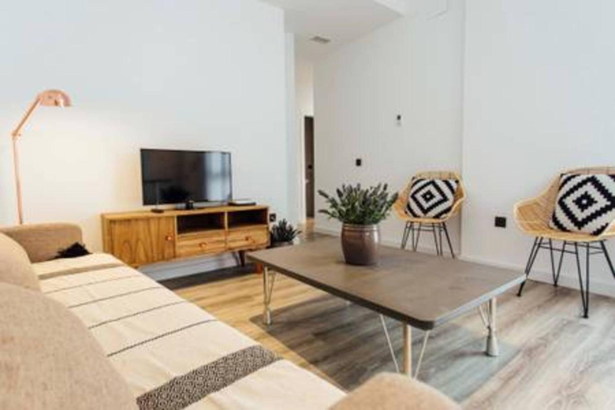 Cozy And Functional- 2Bd 1Bth - Alfalfa Sewilla Zewnętrze zdjęcie