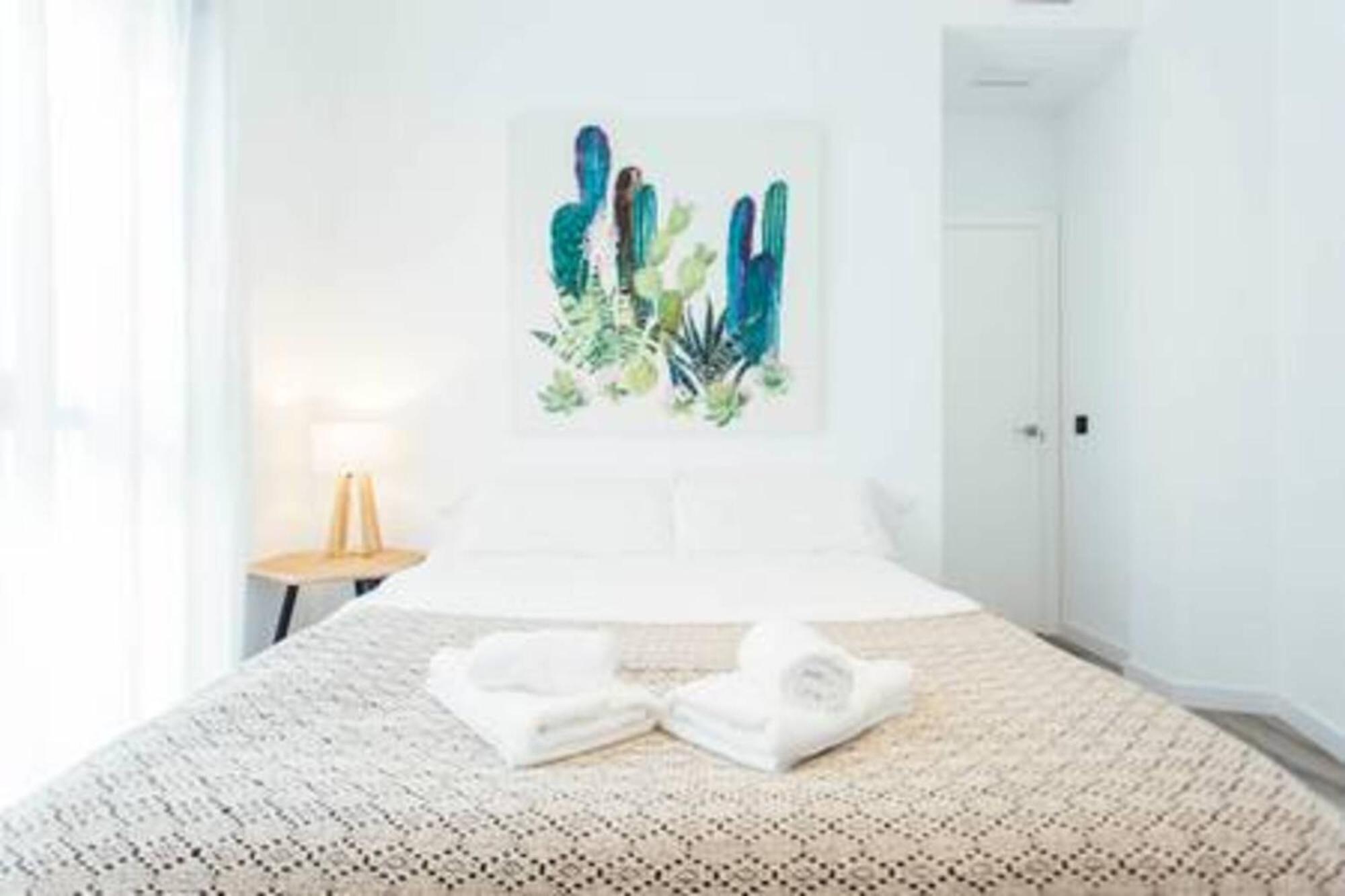 Cozy And Functional- 2Bd 1Bth - Alfalfa Sewilla Zewnętrze zdjęcie